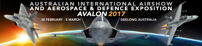 AVALON 2017 - Australian International Airshow